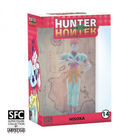 HUNTER X HUNTER - Figurine Hisoka Abystyle - 2