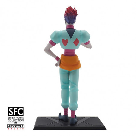 HUNTER X HUNTER - Figurine Hisoka Abystyle - 4