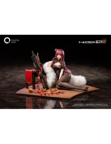 Girls´ Frontline 2: Exilium statuette...