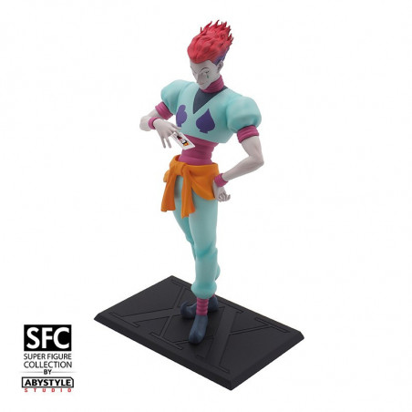 HUNTER X HUNTER - Figurine Hisoka Abystyle - 5