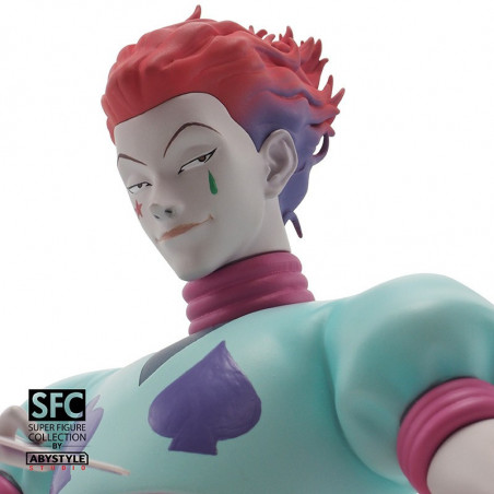 HUNTER X HUNTER - Figurine Hisoka Abystyle - 7