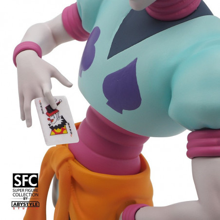 HUNTER X HUNTER - Figurine Hisoka Abystyle - 9