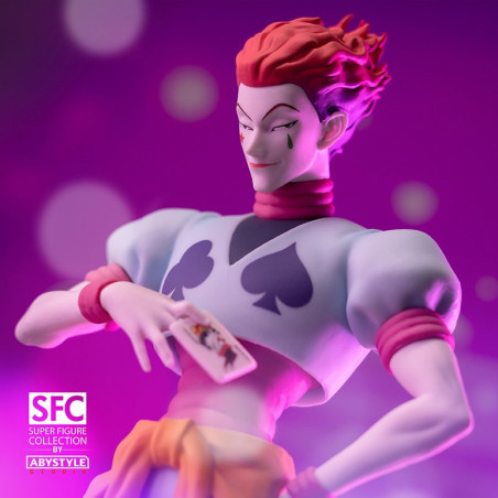 HUNTER X HUNTER - Figurine Hisoka Abystyle - 10