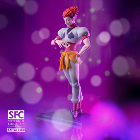 HUNTER X HUNTER - Figurine Hisoka Abystyle - 11