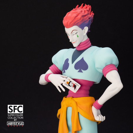 HUNTER X HUNTER - Figurine Hisoka Abystyle - 14
