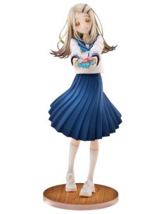 Idolmaster Gakuen statuette...