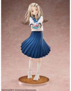 Idolmaster Gakuen statuette... 2
