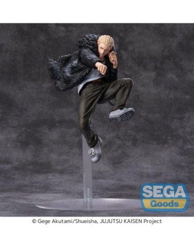 Jujutsu Kaisen Culling Game statuette...