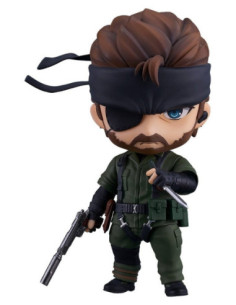 Metal Gear Solid Snake...