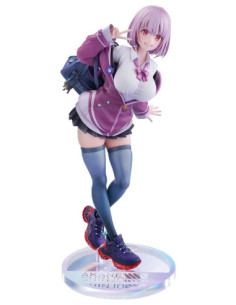 SSSS.Gridman statuette PVC...