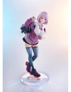 SSSS.Gridman statuette PVC... 2