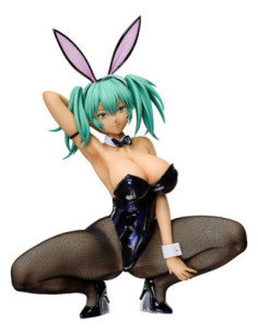 Shin Ikki Tousen statuette...