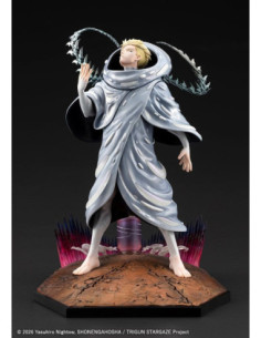 Trigun Stargaze statuette...