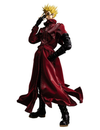 Trigun figurine FigZero 1/6 Vash the...