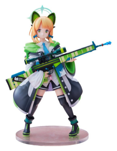 Blue Archive statuette PVC 1/6 Midori...