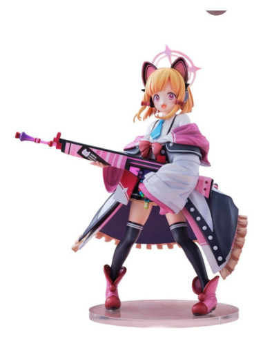 Blue Archive statuette PVC 1/6 Momoi...