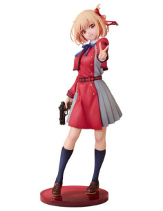 Lycoris Recoil PVC Statue...