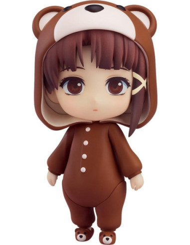 Serial Experiments Lain Nendoroid...