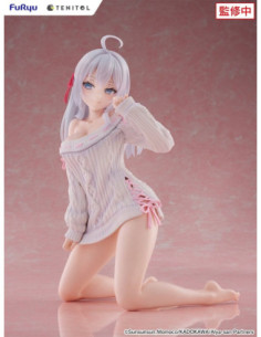 Alya Sometimes Hides Her...