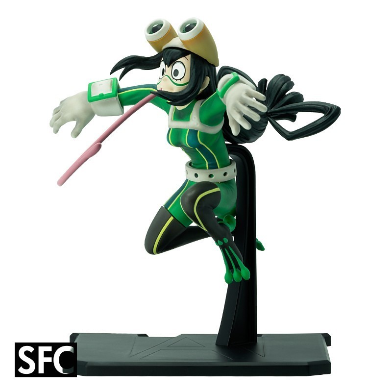 My Hero Academia - Figurine "Tsuyu Asui"