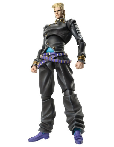 JoJo's Bizarre Adventure: Diamond Is...