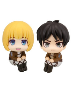 Attack on Titan Lookup pack...