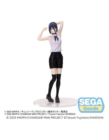 Chainsaw Man - The Movie: Reze Arc...