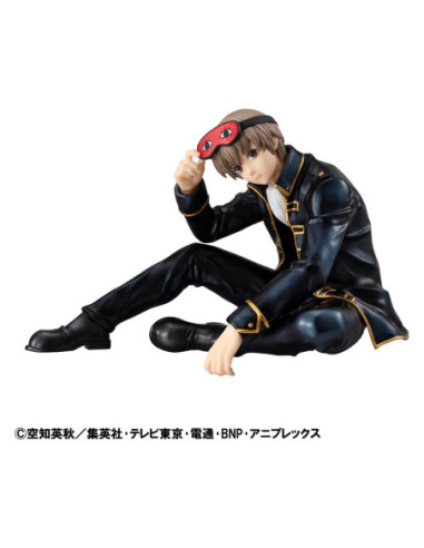 Gintama G.E.M. Series figurine PVC...