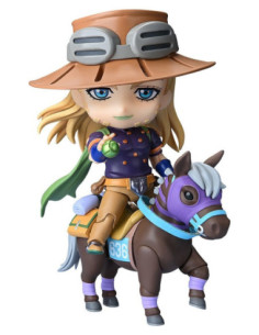 JoJo's Bizarre Adventure...