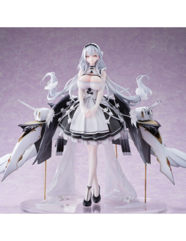 Azur Lane figurine PVC 1/6 Shira...