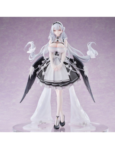 Azur Lane figurine PVC 1/6 Shira...