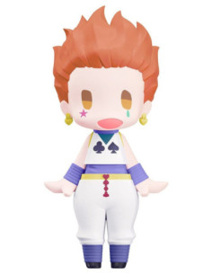 Hunter x Hunter HELLO! GOOD...