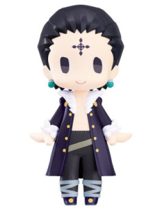 Hunter x Hunter HELLO! GOOD...