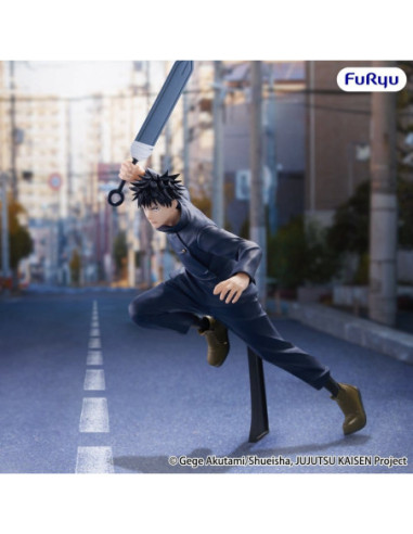 Jujutsu Kaisen figurine PVC...