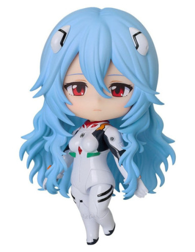 Rebuild of Evangelion Nendoroid...