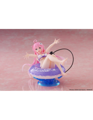 To Love-Ru figurine PVC Aqua Float...