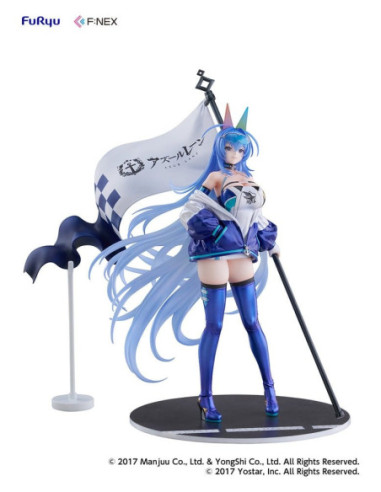 Azur Lane figurine PVC 1/7 New Jersey...