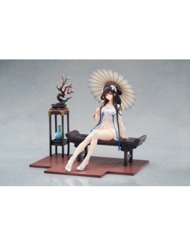 Azur Lane figurine PVC 1/7 Yat Sen...
