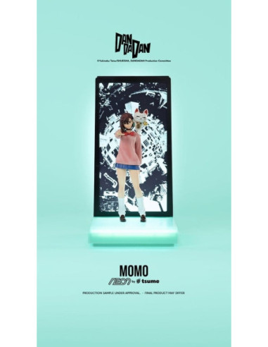 Dandadan Neon figurine 1/9 Momo 25 cm