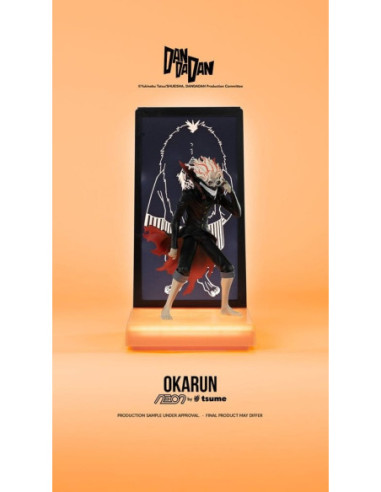 Dandadan Neon figurine 1/9 Okarun 25 cm