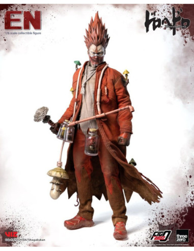 Dorohedoro figurine FigZero En 35 cm