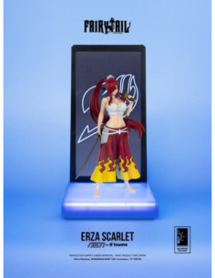 Fairy Tail Neon figurine...
