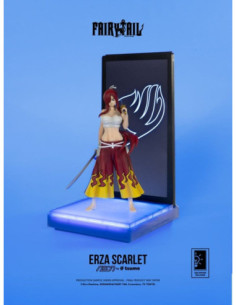 Fairy Tail Neon figurine... 2