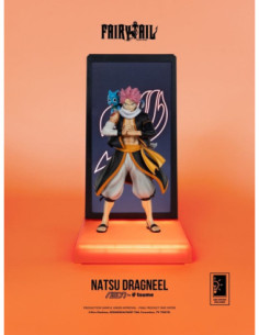 Fairy Tail Neon figurine...