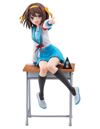 La Mélancolie de Haruhi Suzumiya...