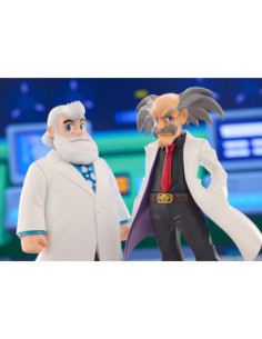 Mega Man pack 2 figurines... 2
