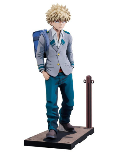 My Hero Academia figurine PVC 1/8...