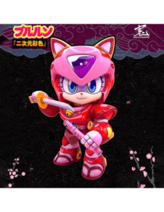 Samurai Pizza Cats Sofubi... 2
