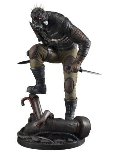 Dorohedoro figurine PVC Kaiman 23 cm...