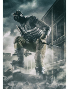 Dorohedoro figurine PVC... 2